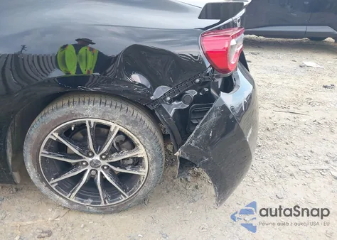 2019 Toyota 86 Gt z USA, uszkodzony, nr VIN JF1ZNAE10K8701874